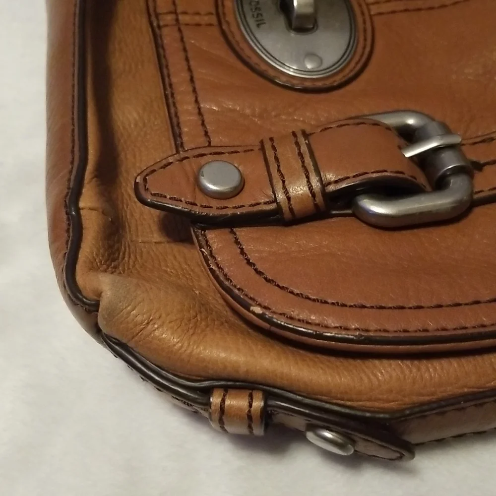 Maddox Messenger Y2K Purse High Quality Leather Bag